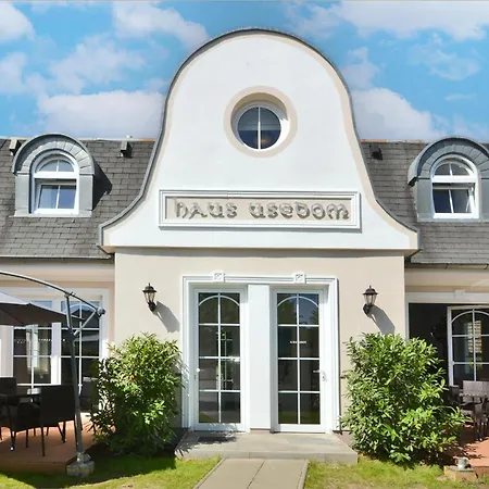 Haus Usedom Meeresluft Koserow
