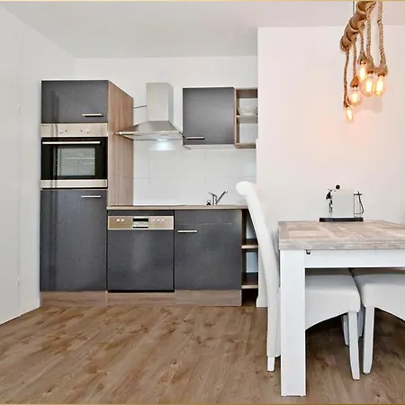 Haus Usedom Meeresluft Lejlighed *