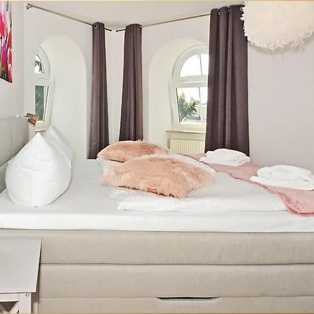 Haus Usedom Meeresluft Apartman *