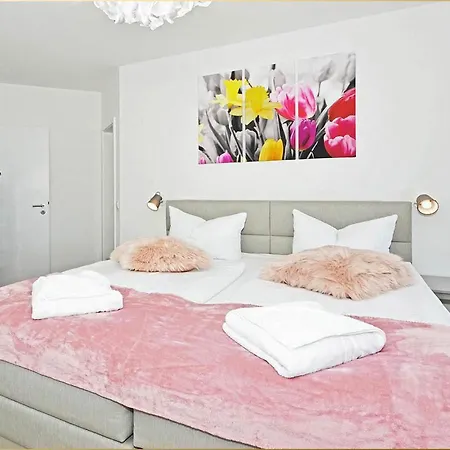 Apartman Haus Usedom Meeresluft *