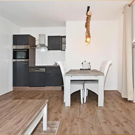 Haus Usedom Meeresluft Lejlighed
