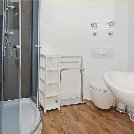 Apartment Haus Usedom Meeresluft *