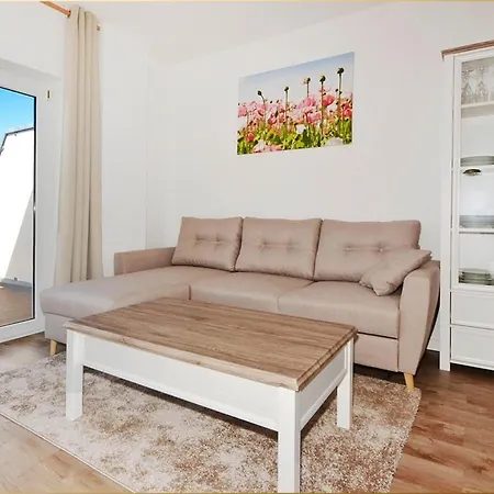 Haus Usedom Meeresluft Lejlighed *