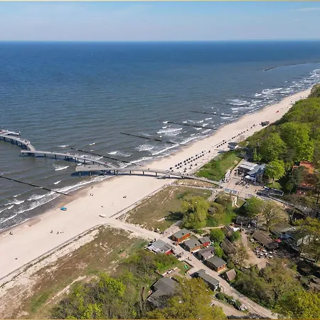 Apartman Haus Usedom Meeresluft