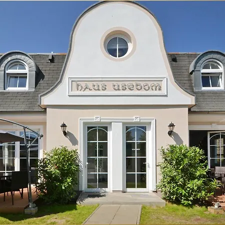 Apartman Haus Usedom Meeresluft Koserow