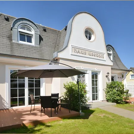 Haus Usedom Meeresluft * Koserow