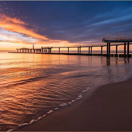 Apartman Haus Usedom Meeresluft Koserow