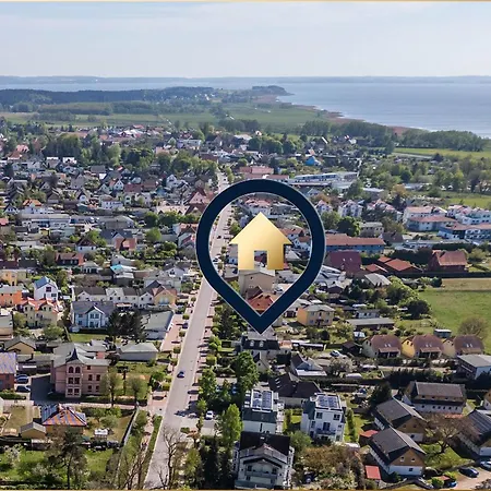 Haus Usedom Meeresluft