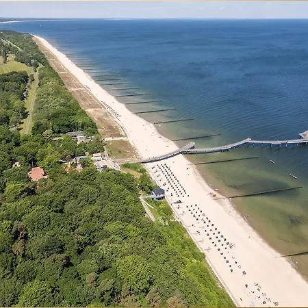 Apartman Haus Usedom Meeresluft Koserow