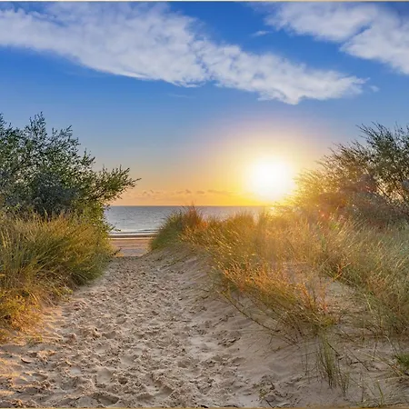 Haus Usedom Meeresluft *