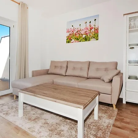 Apartment Haus Usedom Meeresluft Koserow
