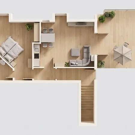 Apartment Haus Usedom Meeresluft Koserow