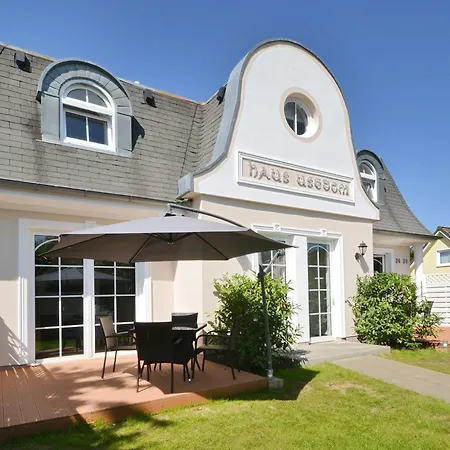 Apartment Haus Usedom Meeresluft