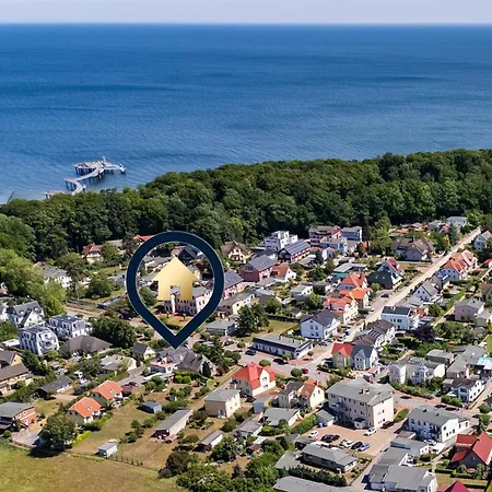 Haus Usedom Meeresluft Koserow