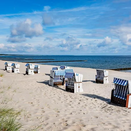 Haus Usedom Meeresluft Apartment *