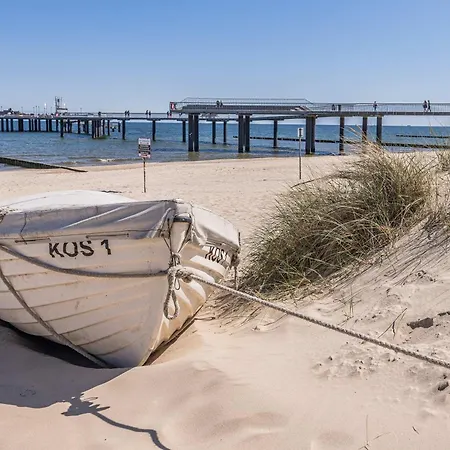 Haus Usedom Meeresluft *