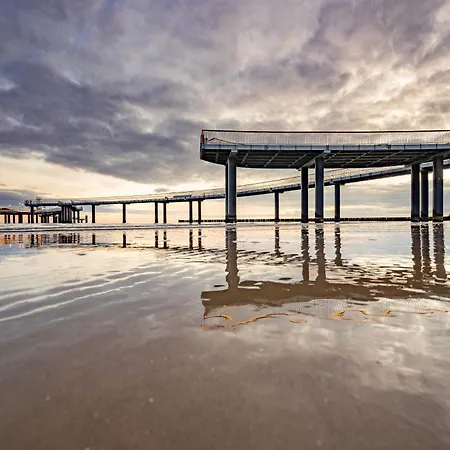 Haus Usedom Meeresluft アパート Koserow