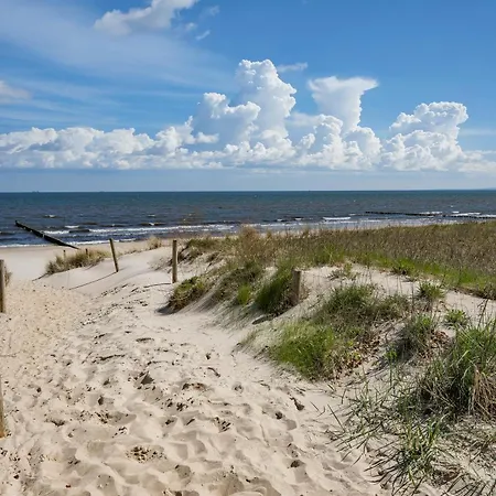 Apartment Haus Usedom Meeresluft