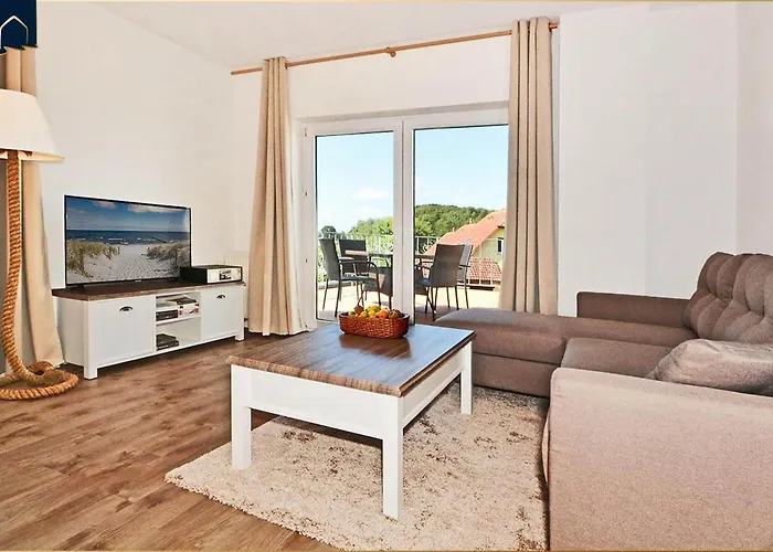 Haus Usedom Meeresluft