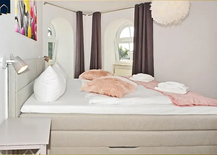 Haus Usedom Meeresluft 아파트 *