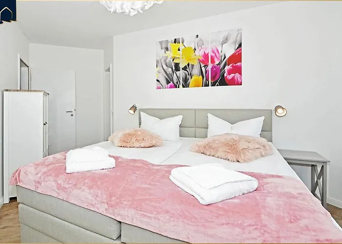 아파트 Haus Usedom Meeresluft *