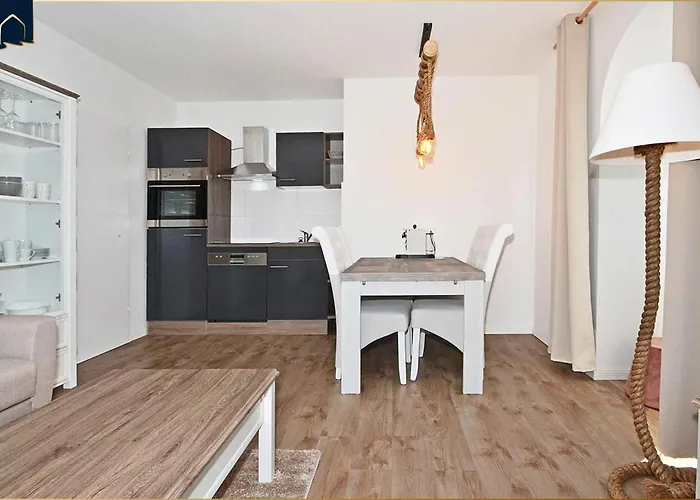 Haus Usedom Meeresluft 아파트