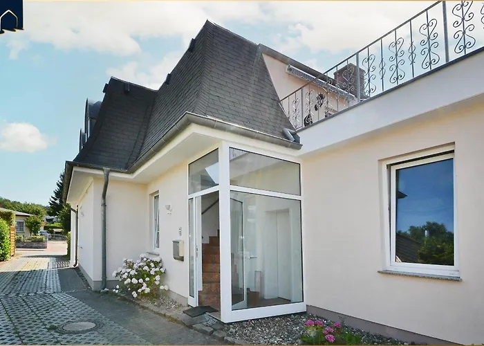 Haus Usedom Meeresluft 아파트 코세로우