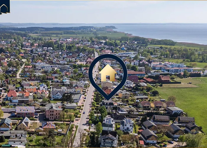 Haus Usedom Meeresluft