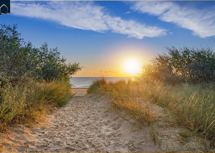 Haus Usedom Meeresluft *